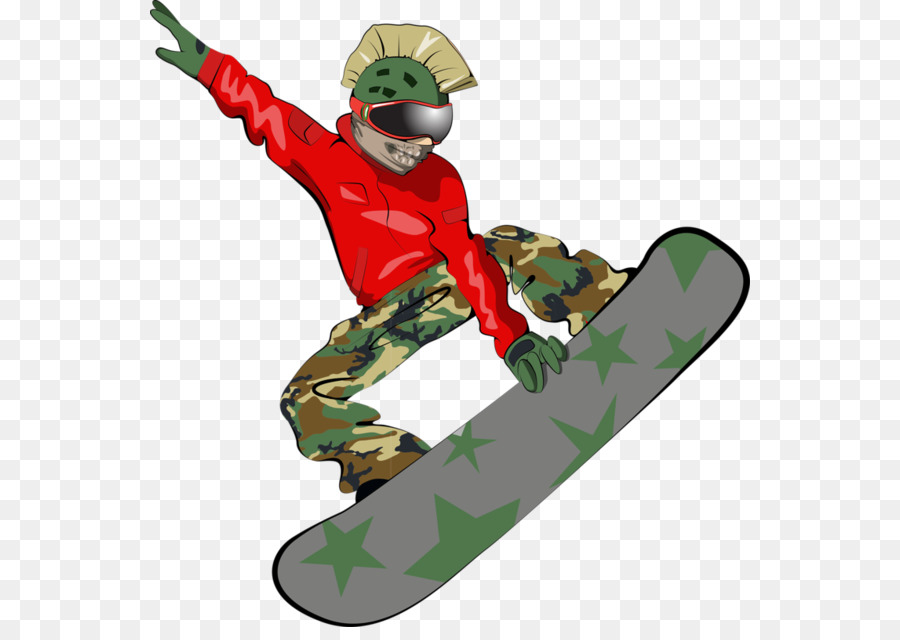 Snowboardeur，Snowboard PNG