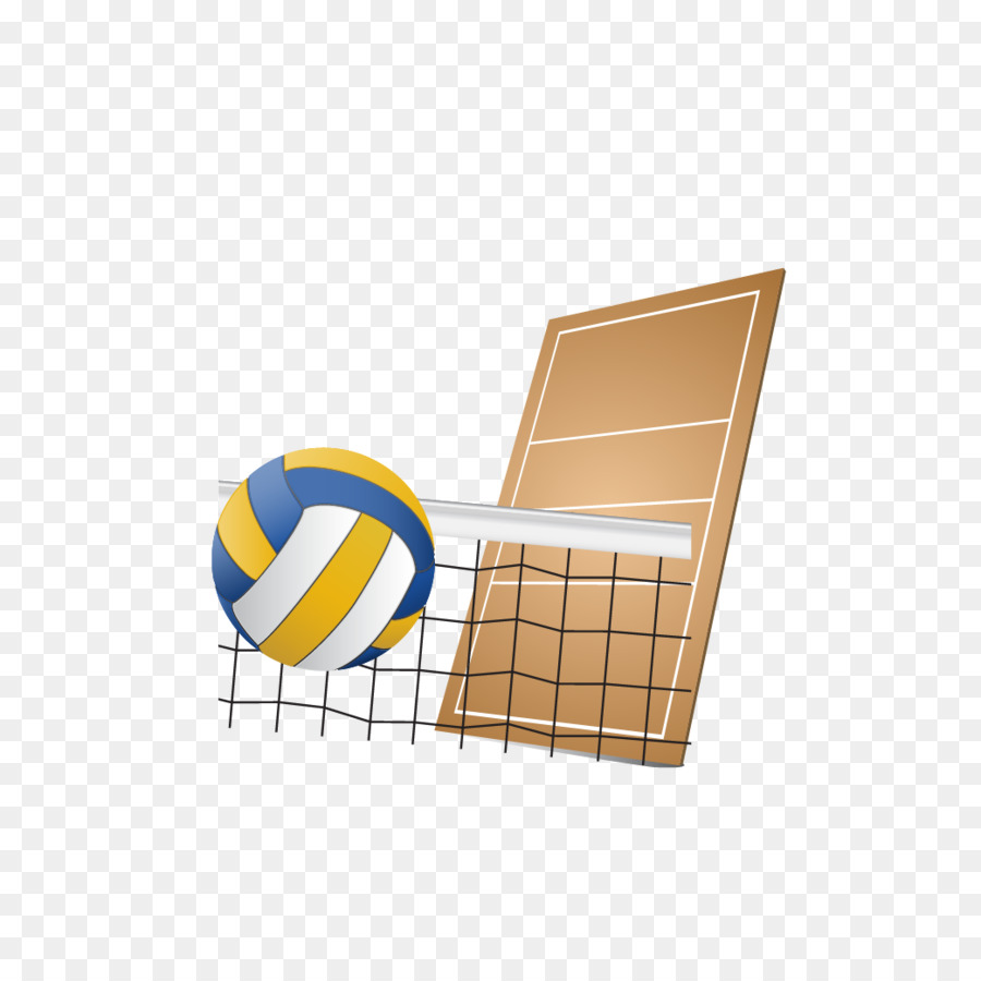 Volley Ball，Filet PNG