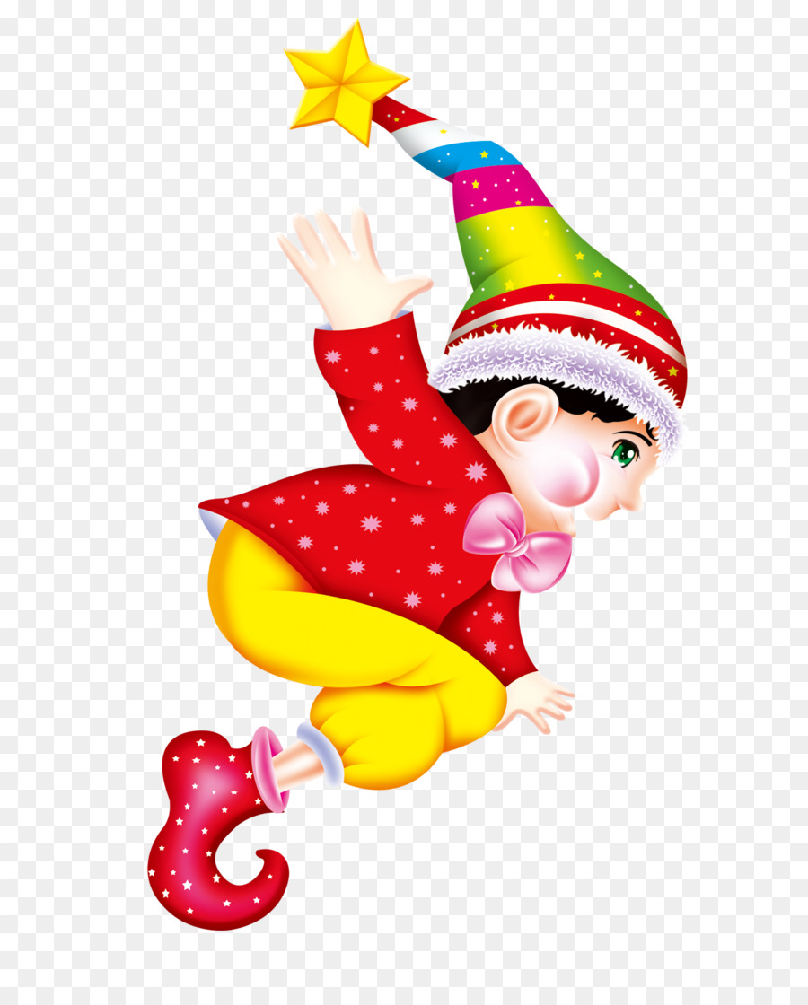 Noël，Clown PNG