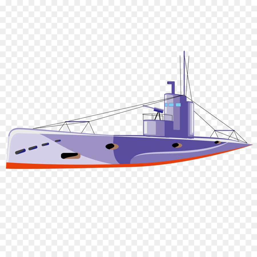 Bateau，Eau PNG