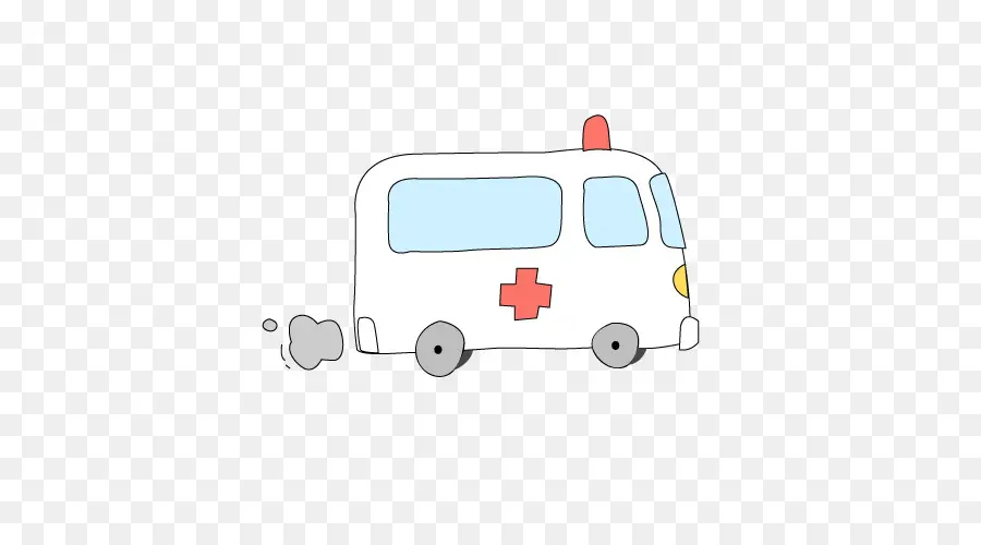 Ambulance，Urgence PNG