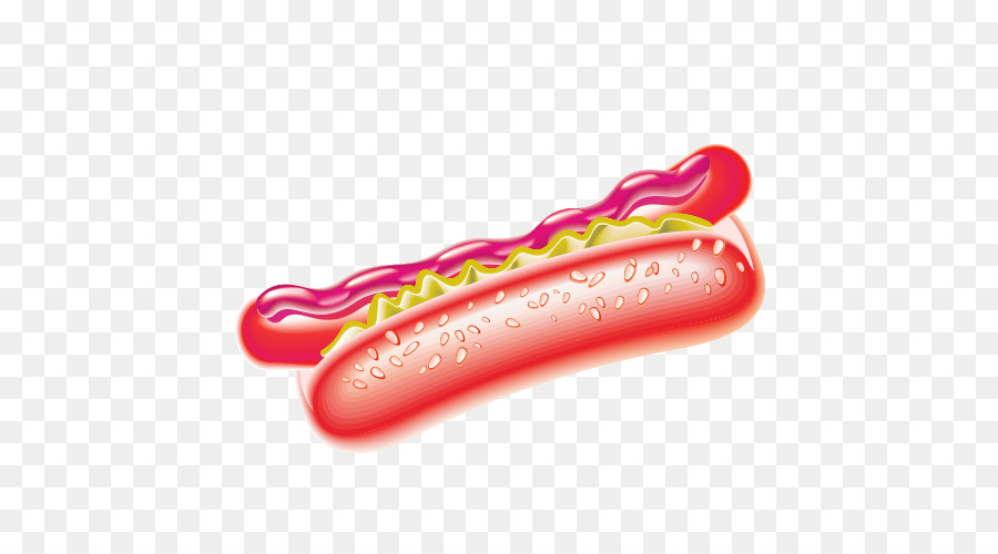 Hot Dog，Saucisse PNG