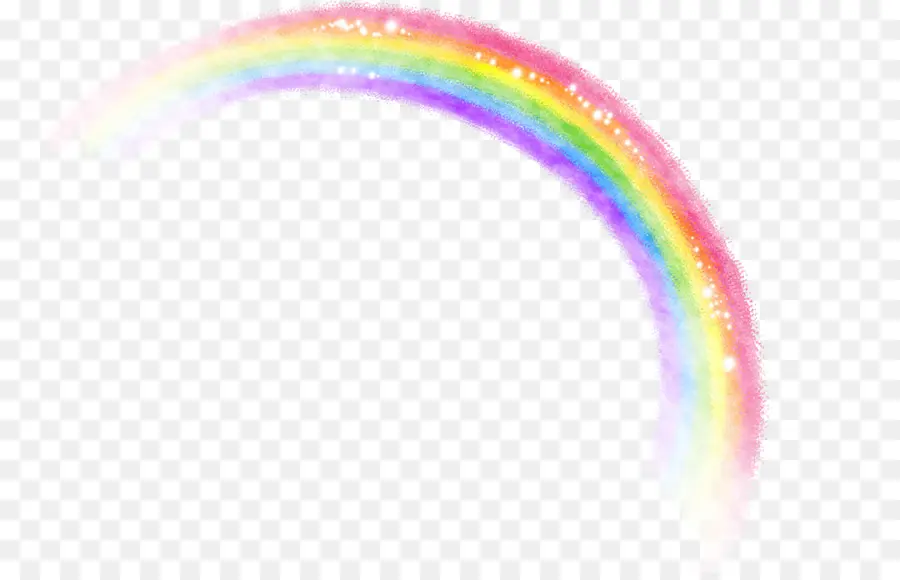 Arc En Ciel，Coloré PNG