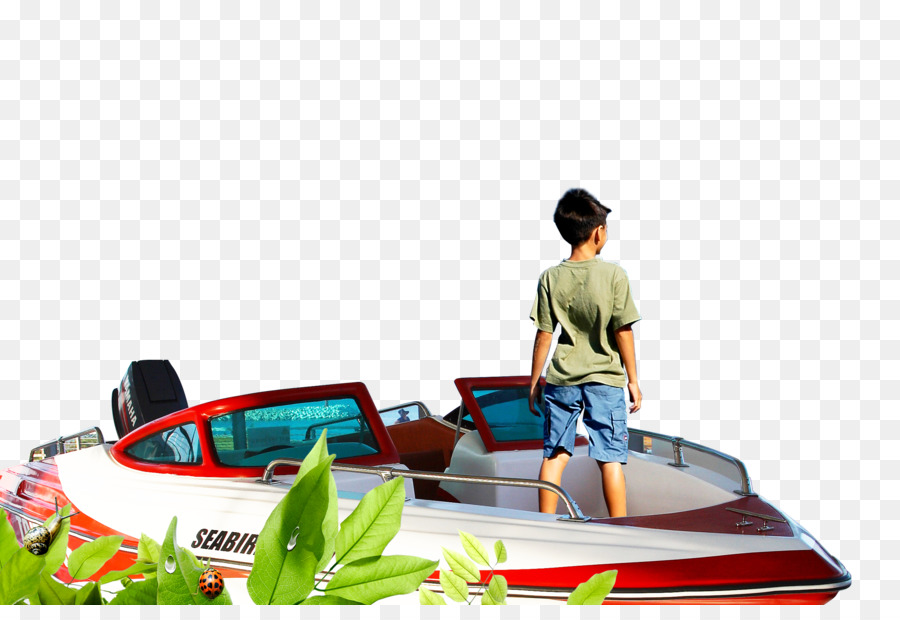 Yacht，Bateau PNG