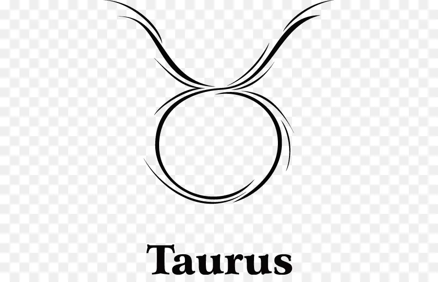 Symbole Du Taureau，Astrologie PNG