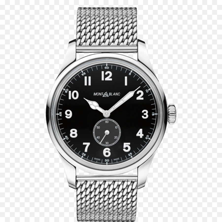 Montre En Argent，Montre PNG