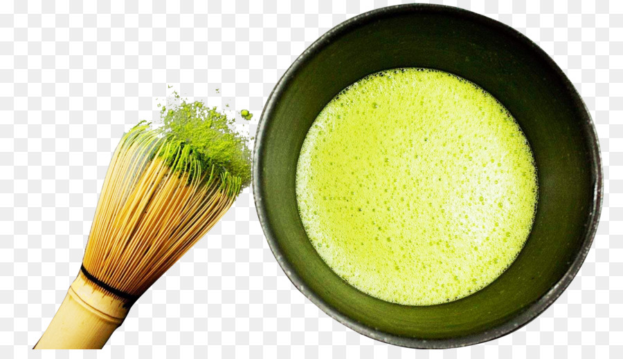 Thé Matcha，Thé Vert PNG