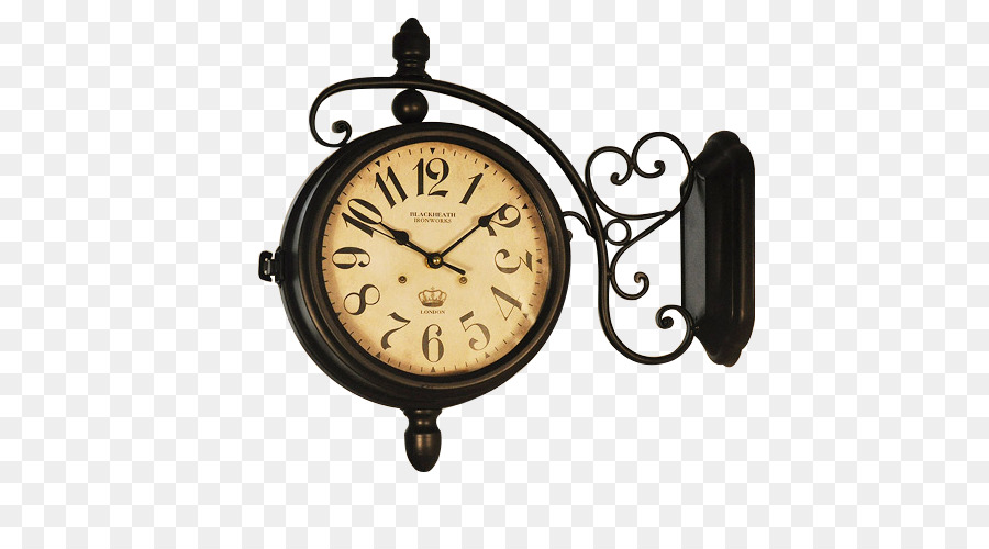 Horloge，Ancien PNG