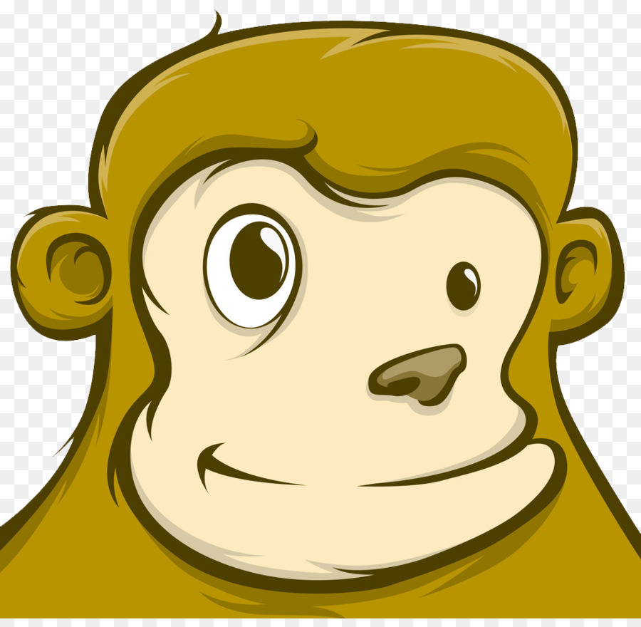 Singe，Dessin Animé PNG