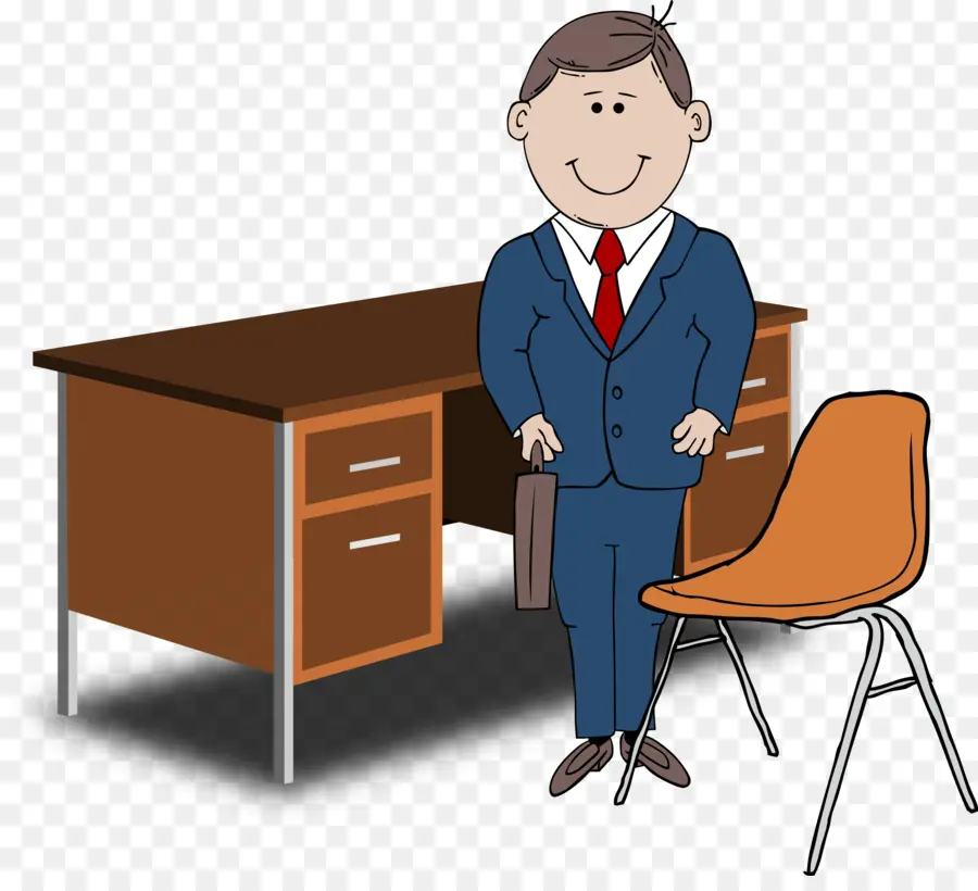 Homme D'affaires，Bureau PNG