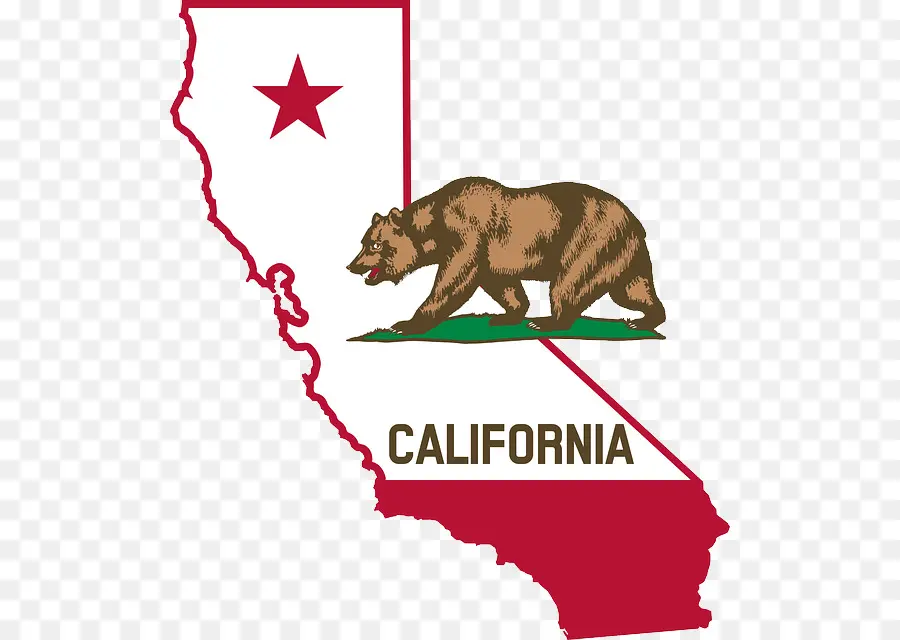 Californie，Interdiction Aux États Unis PNG