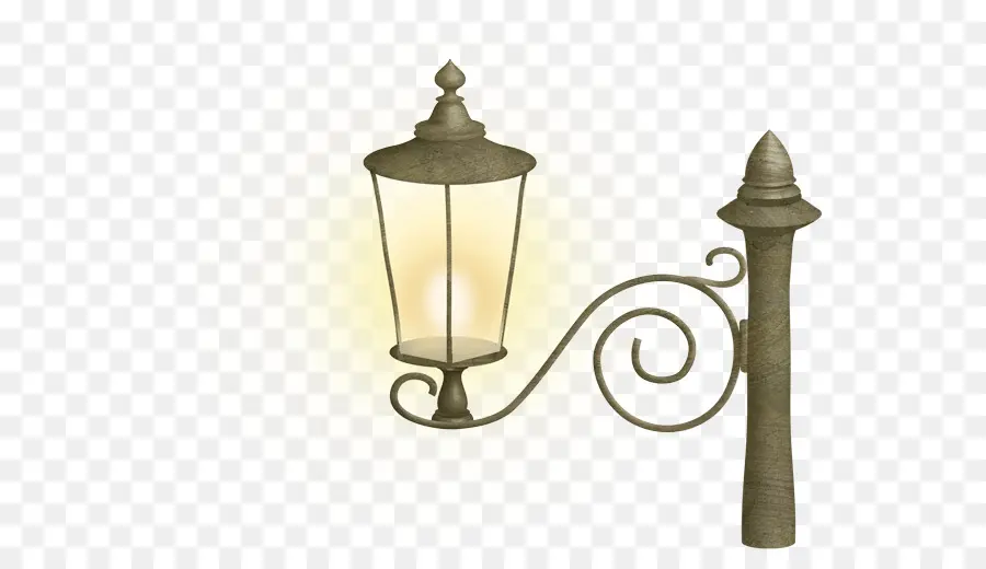 Lanterne，éclairage Public PNG