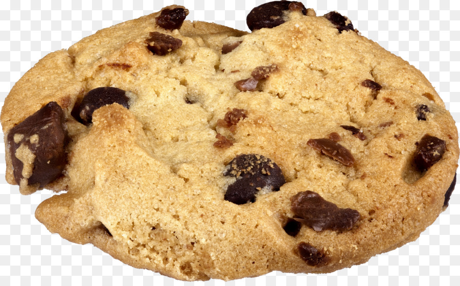 Cookie Aux Pépites De Chocolat，Barre De Dessert PNG