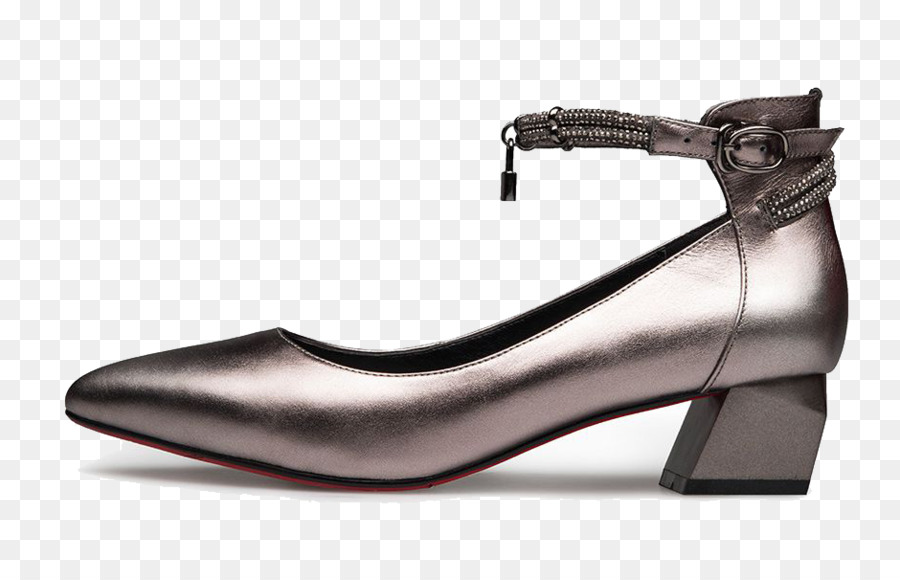 Chaussure D'argent，Mode PNG