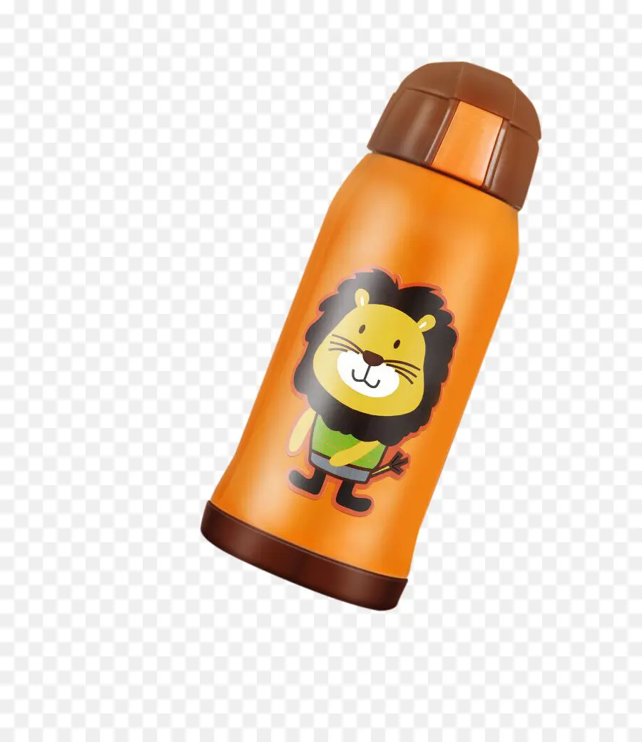 Thermos，Lion PNG