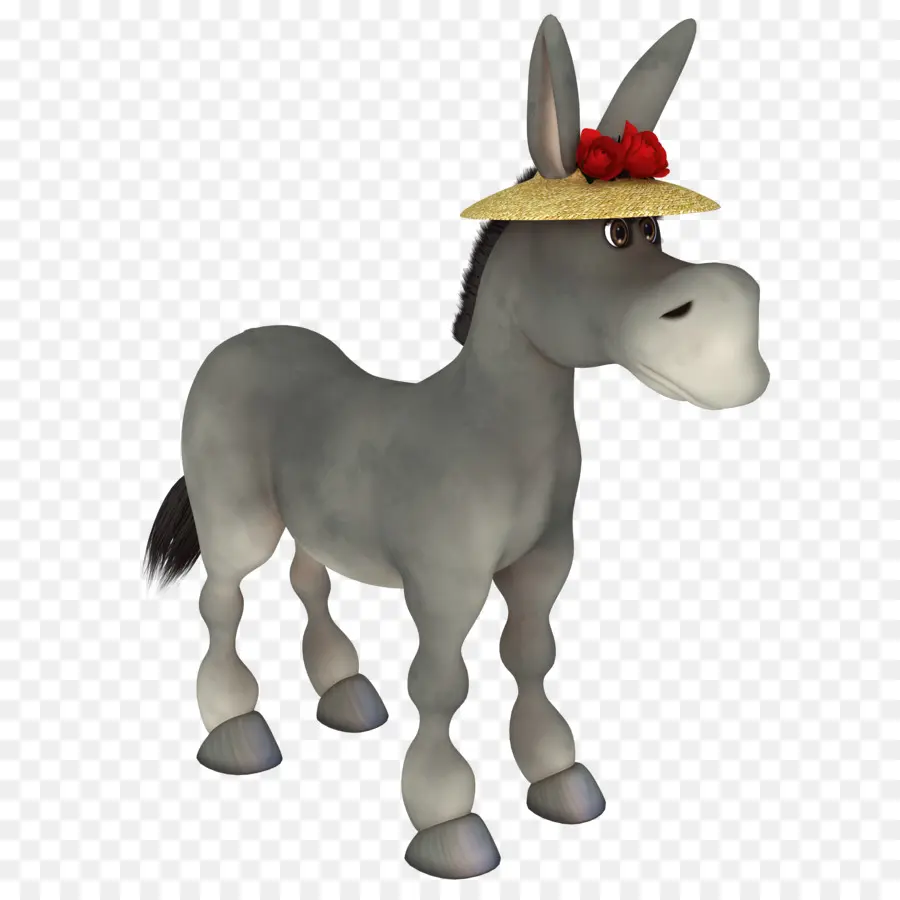 Âne，Mule PNG