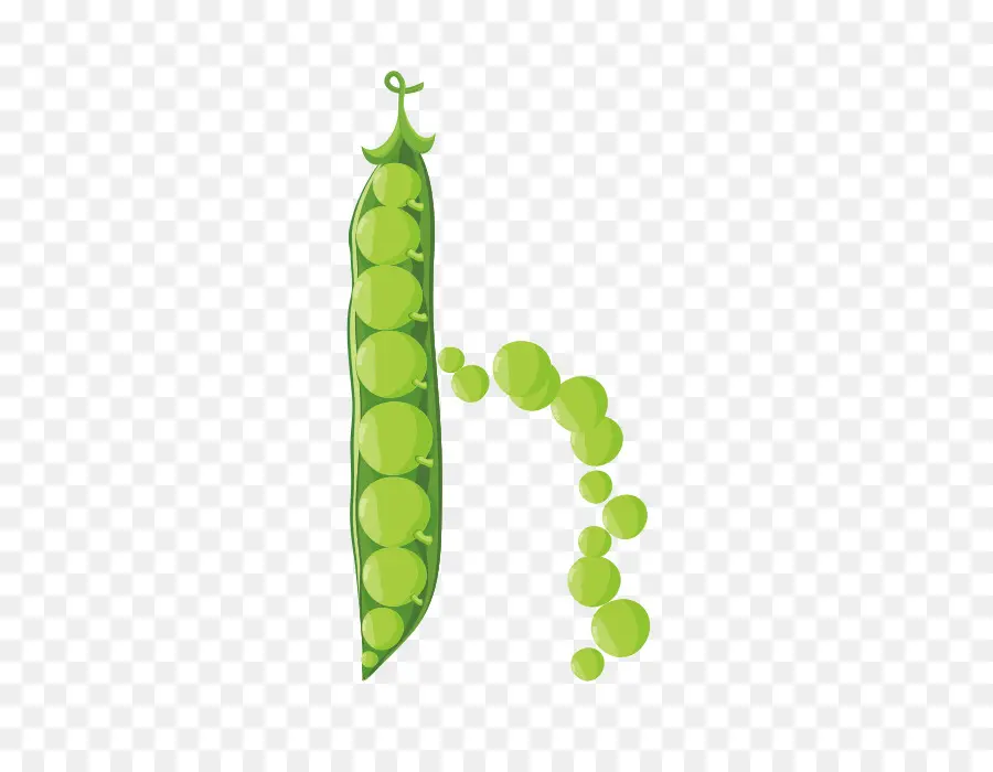 Petits Pois，Cosse PNG