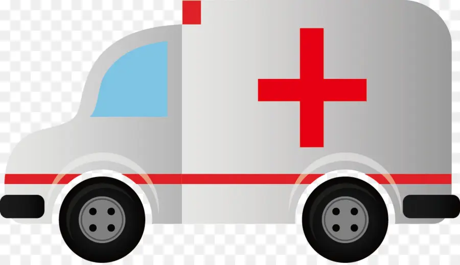 Ambulance，Urgence PNG