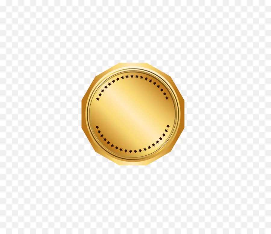 Pièce D'or，Devise PNG