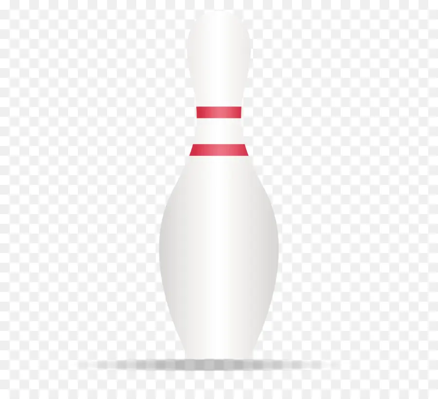 Quille De Bowling，Blanc PNG