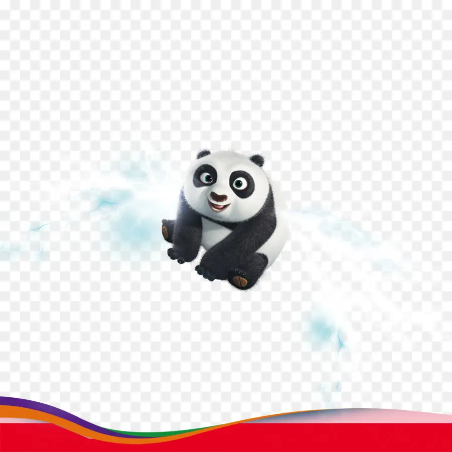 Panda Mignon，Animal PNG