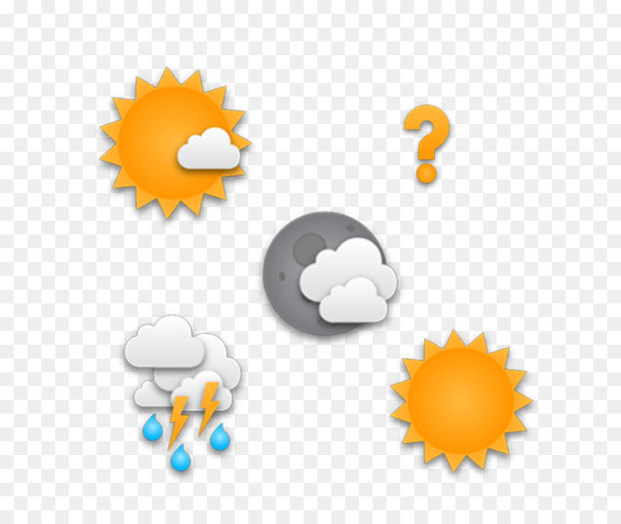 Météo，Logiciel D Application PNG