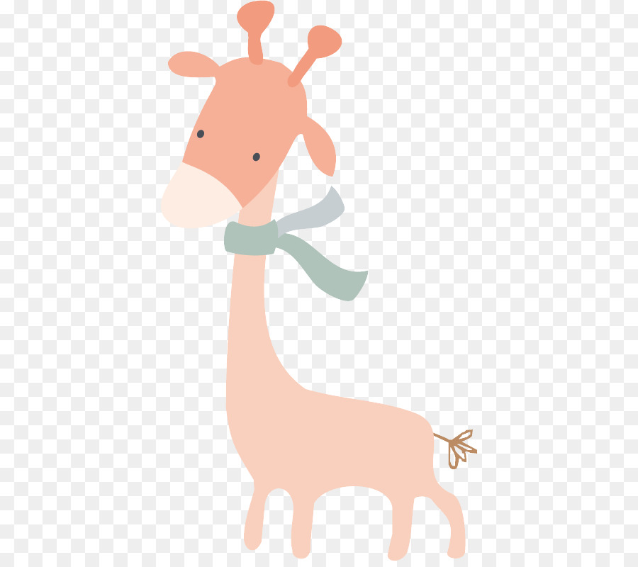 Girafe，Cerf PNG