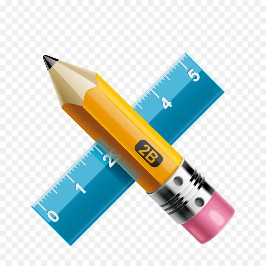 Crayon Jaune，Règle PNG