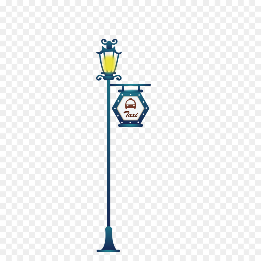 Réverbère，Lampe PNG