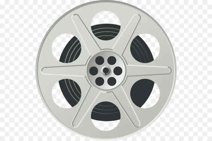 Bobine De Film，Cinéma PNG