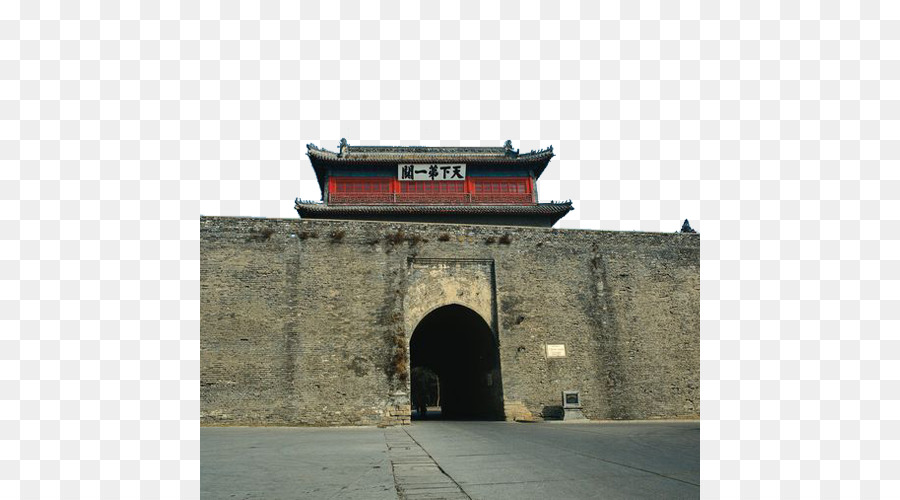 La Grande Muraille De Chine，Col De Juyong PNG