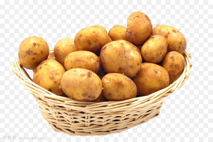 Pommes De Terre，Racine PNG