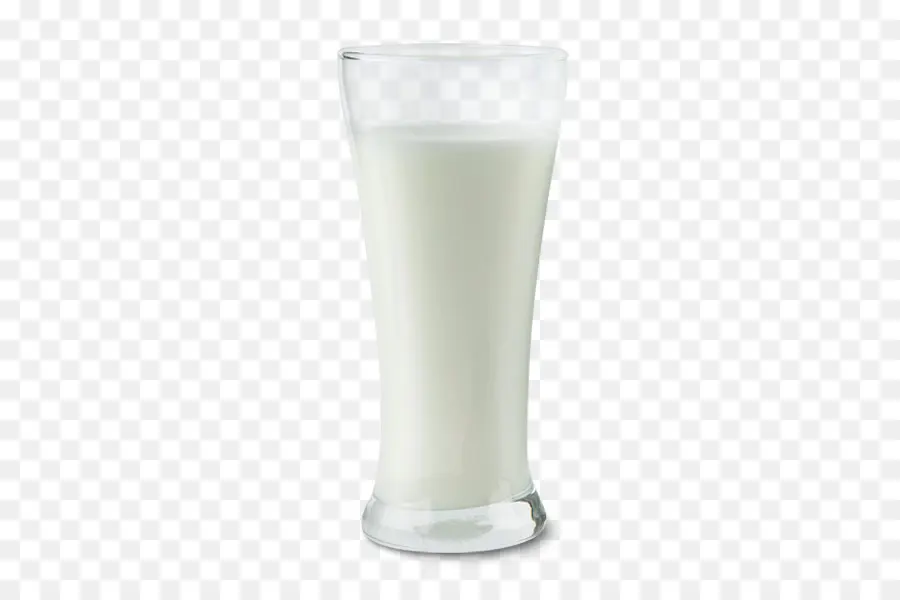 Verre De Lait，Blanc PNG