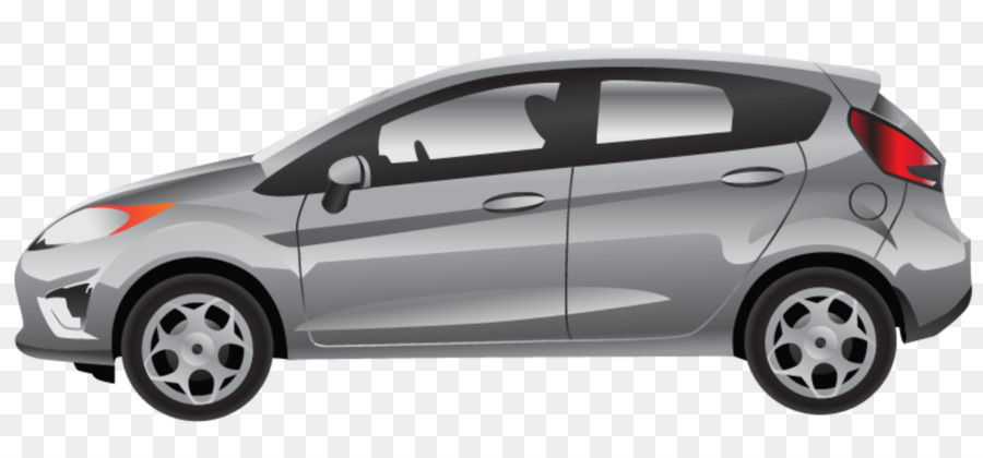 Voiture，Ford Fiesta PNG