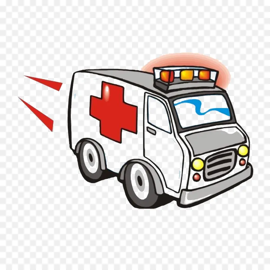 Ambulance，D Urgence PNG