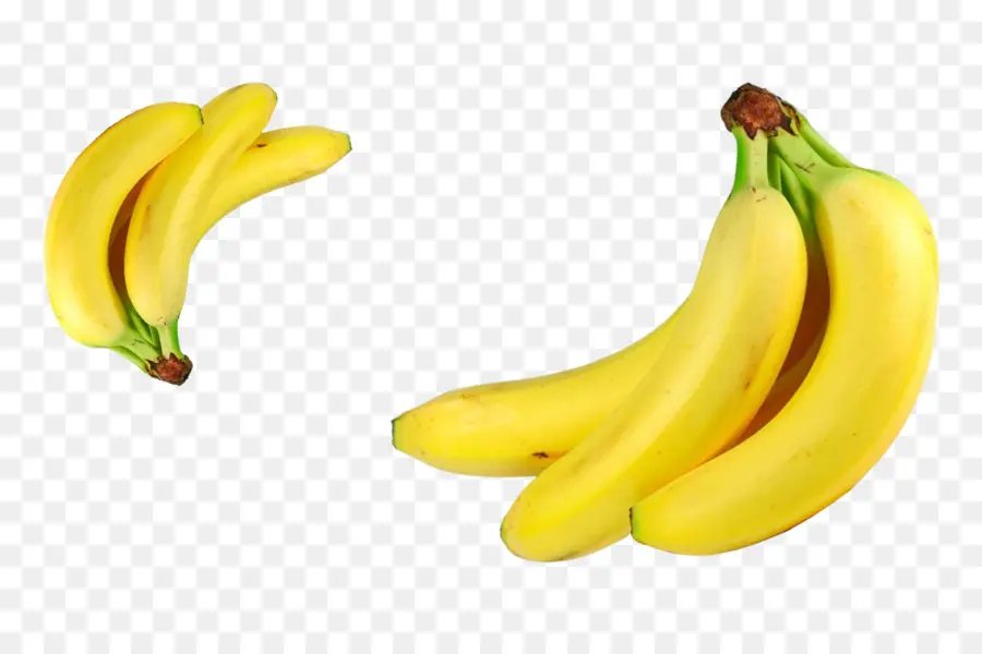 Bananes Colorées，Banane PNG