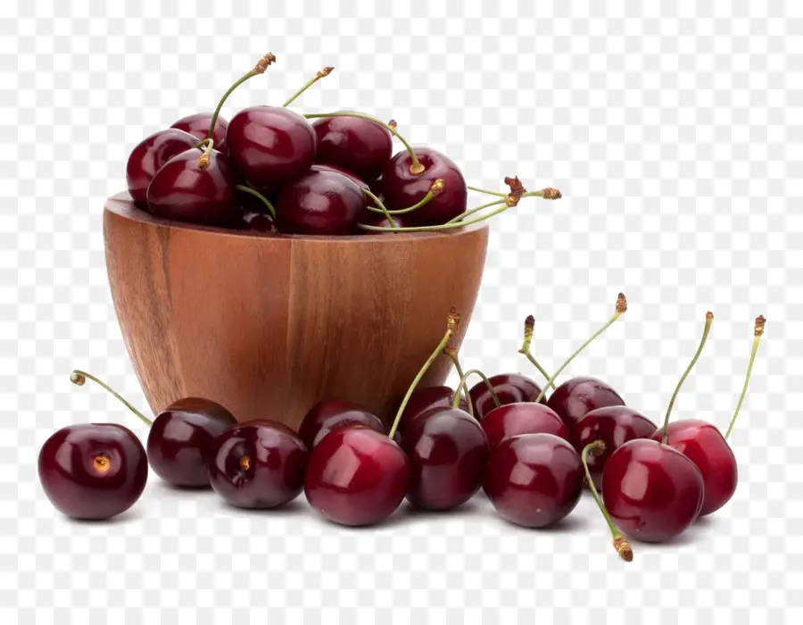 Cerises，Bol PNG