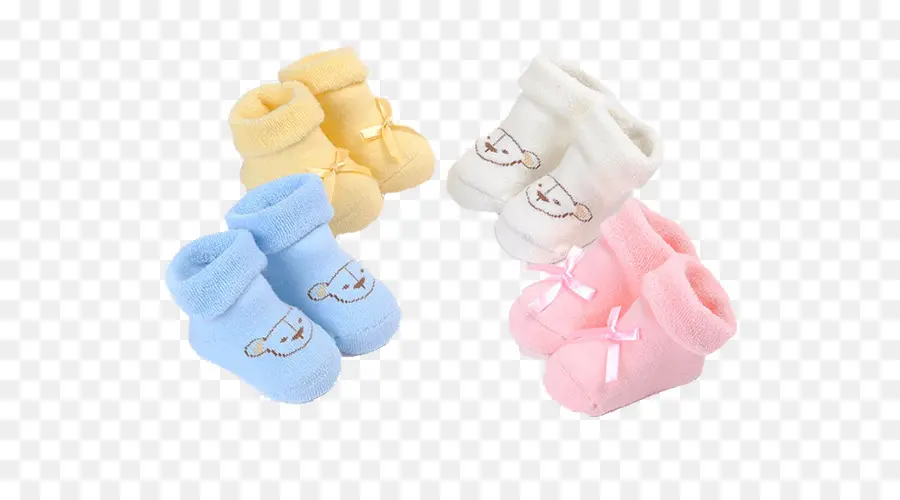 Chaussons Bébé，Chaussure PNG