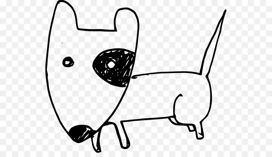 Chien，Dessin PNG