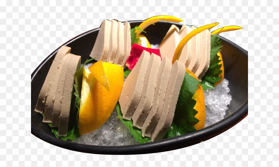 Sashimi，Foie Gras PNG