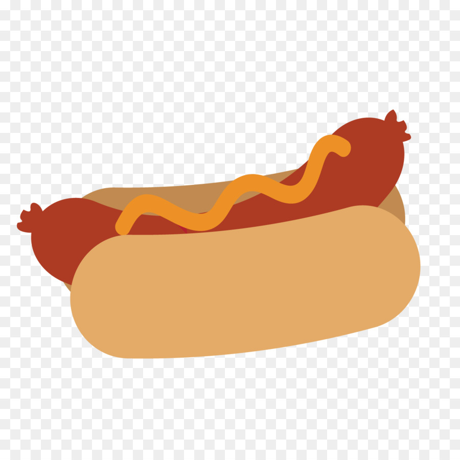 Hot Dog，Saucisse PNG