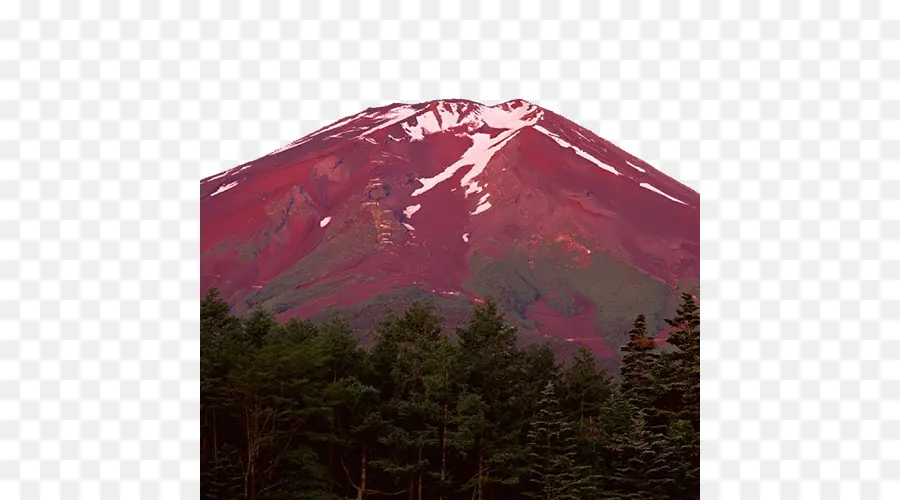 Mont Fuji，Aokigahara PNG