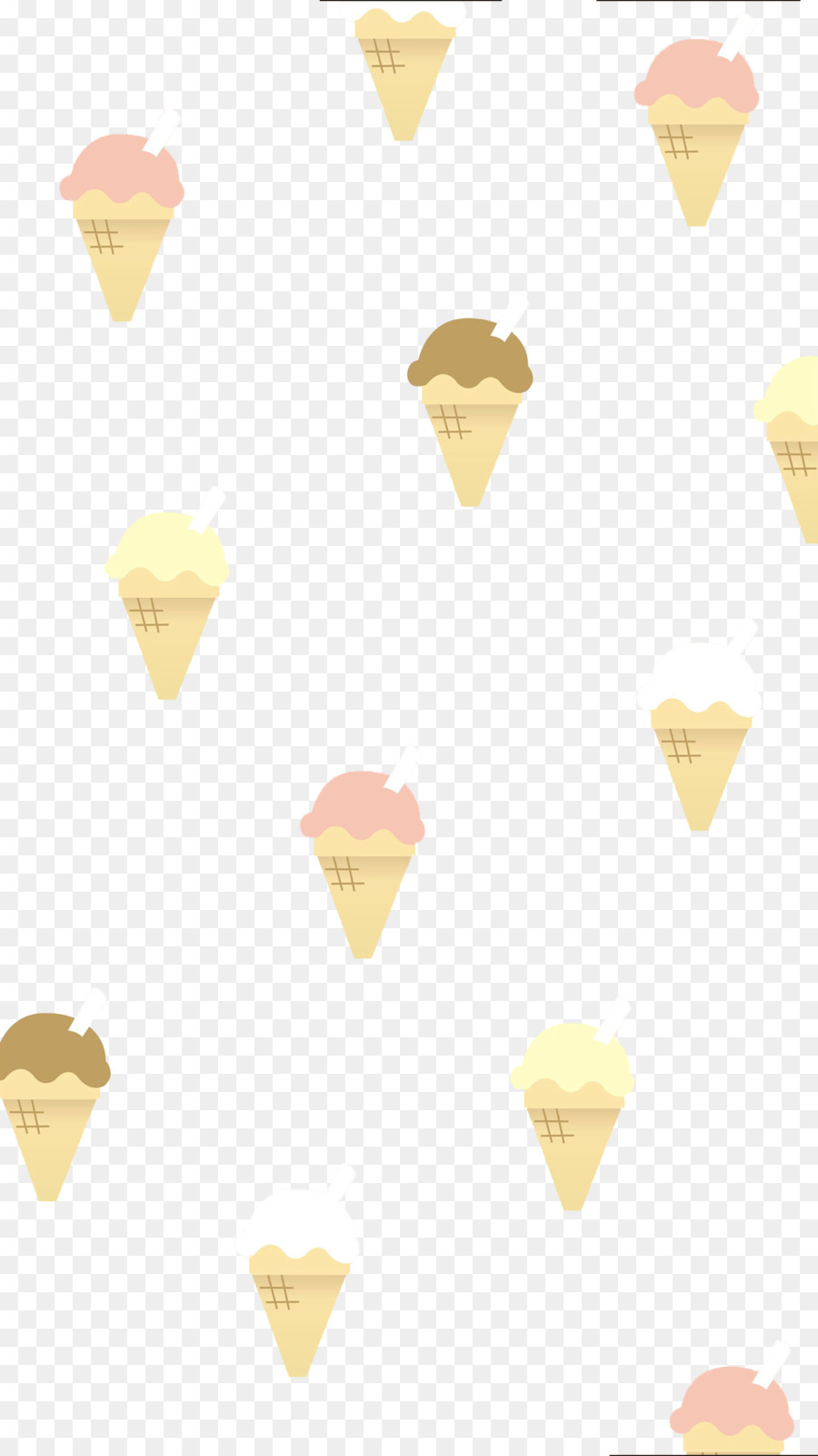 Crème Glacée，Glace PNG