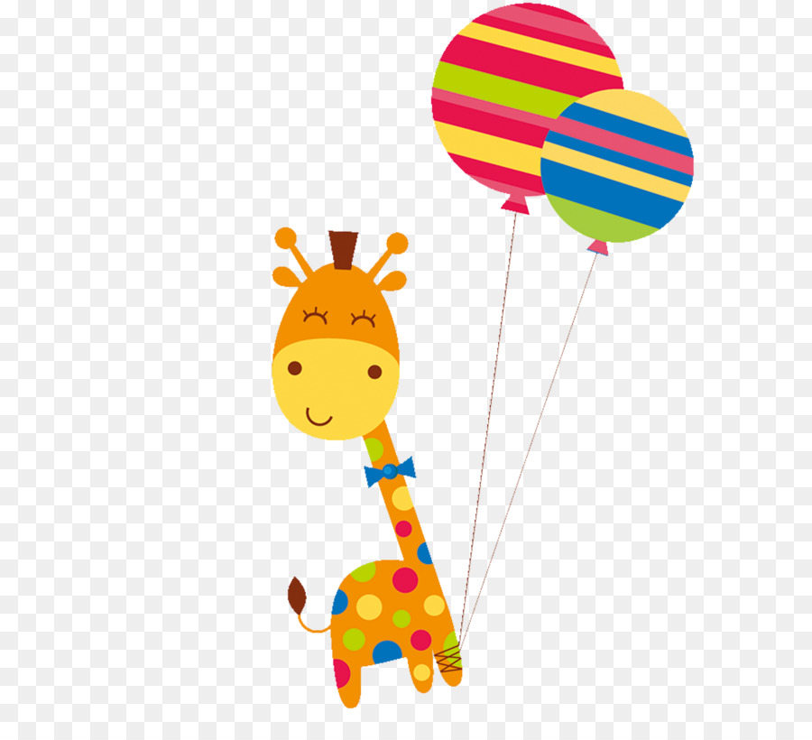 Enfant Anniversaire Girafe Png Enfant Anniversaire Girafe Transparentes Png Gratuit