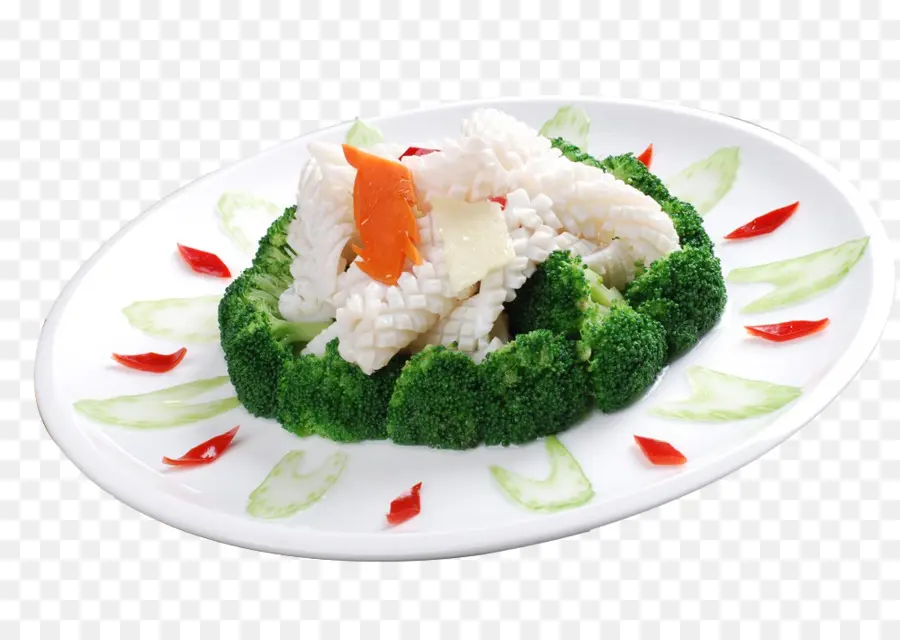 La Cuisine Chinoise，Brocoli PNG