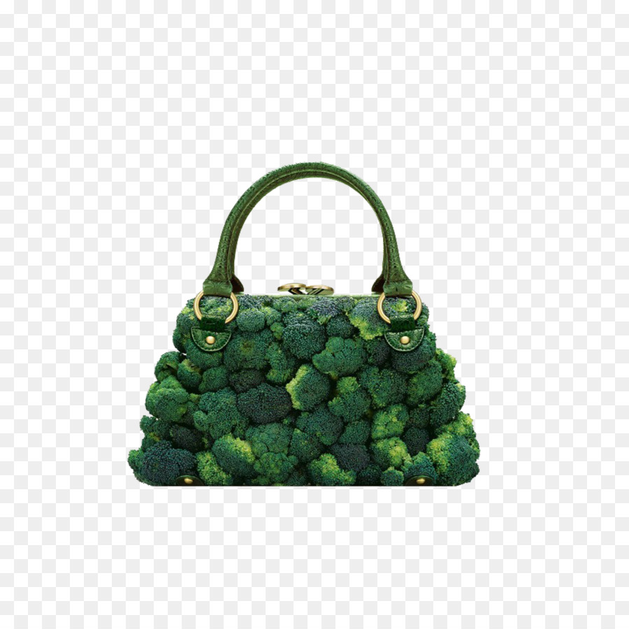 Sac De Brocoli，Vert PNG