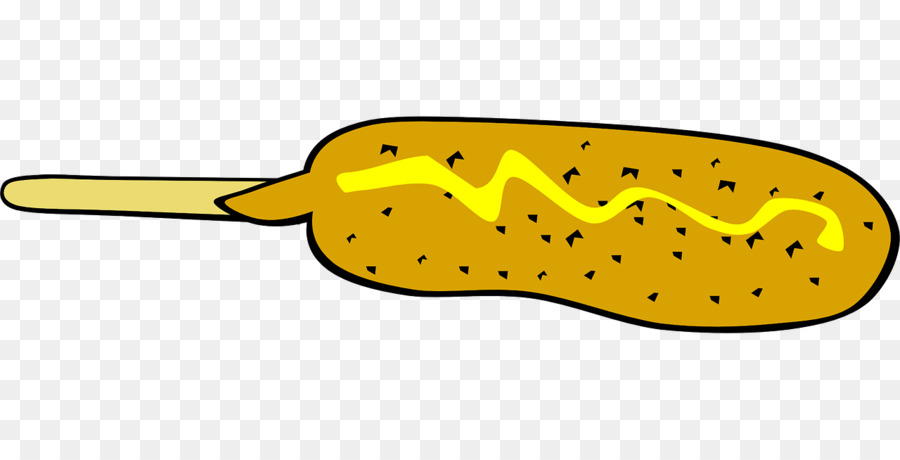 Chien De Maïs，Hot Dog PNG