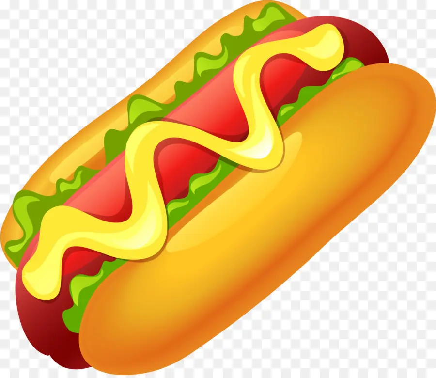 Hamburger，Hot Dog PNG