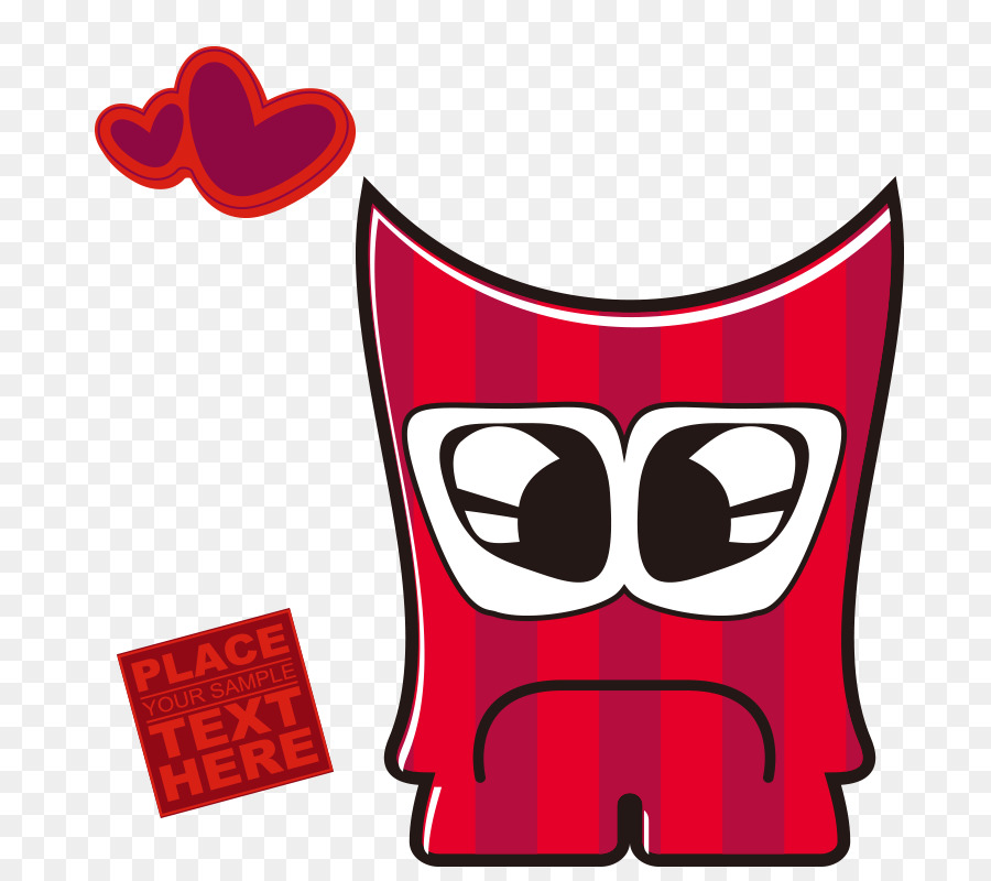 Personnage，Rouge PNG