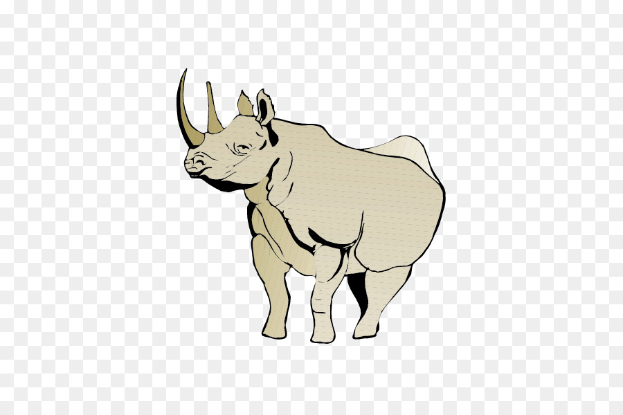 Rhinocéros，Faune PNG